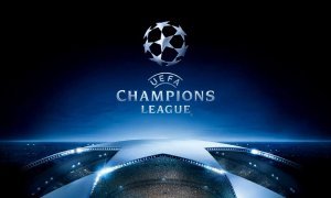 Логотип Лига чемпионов УЕФА