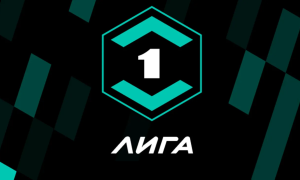 Логотип Первая лига