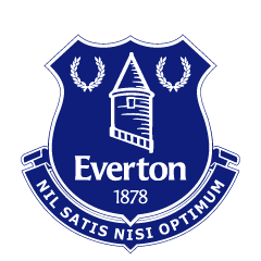 Логотип Эвертон