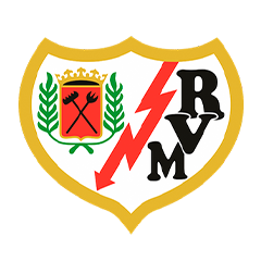 Логотип Райо Вальекано